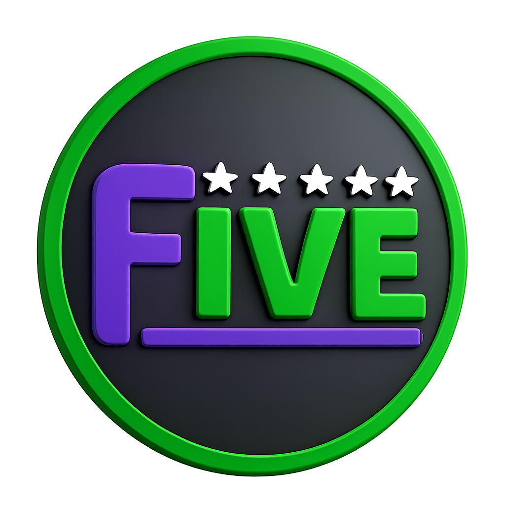 Five Stars Marketing Digital – Ag&ecirc;ncia de Propaganda